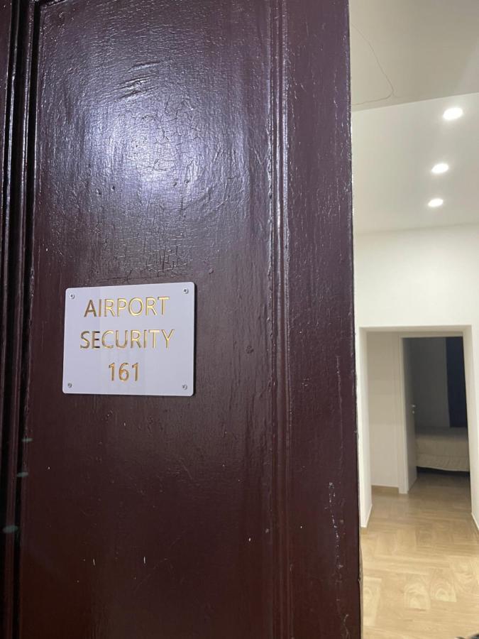 Airport Security 161 Apartment Napoli Ngoại thất bức ảnh